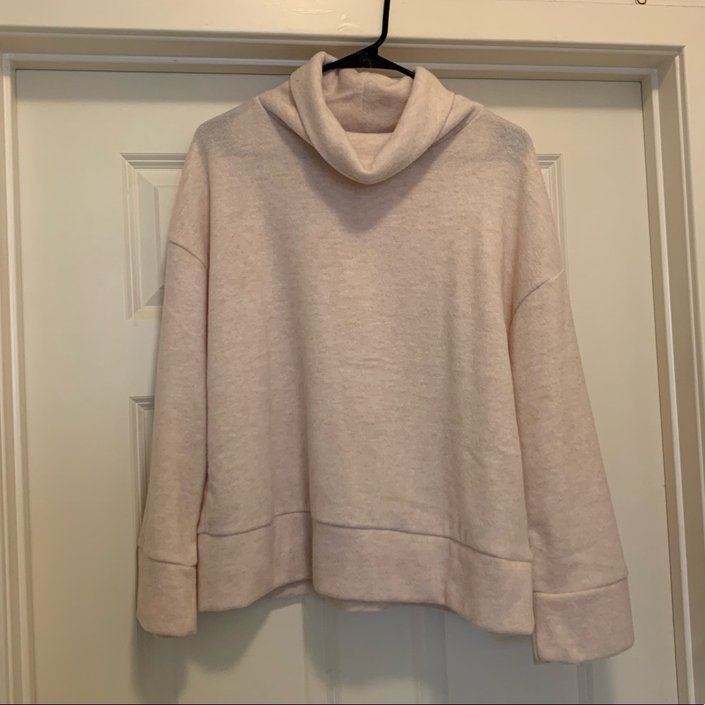 Cowl Neck Sweater - NWT
